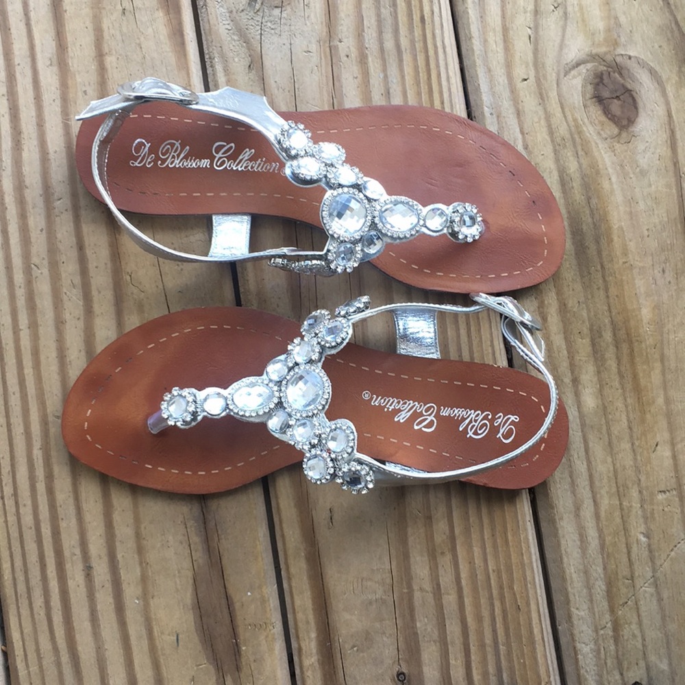 Gem Sandals!